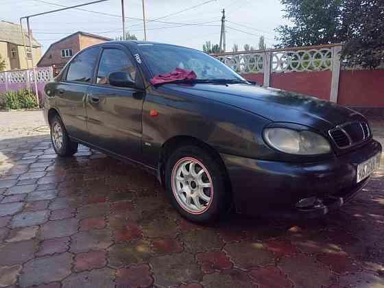 Ланос Шевроле SX 1.5 8 клоп Донецк