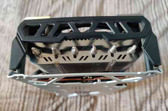 SAPPHIRE NITRO+ AMD Radeon RX 6800 XT 16g Донецк