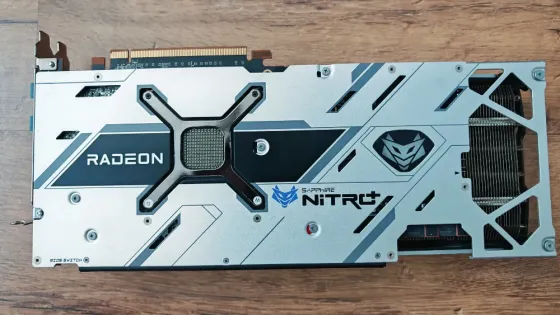 SAPPHIRE NITRO+ AMD Radeon RX 6800 XT 16g Донецк