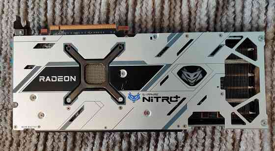 SAPPHIRE NITRO+ AMD Radeon RX 6800 XT 16g Донецк