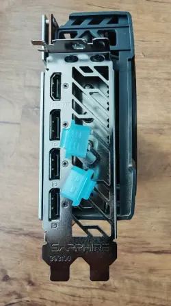 SAPPHIRE NITRO+ AMD Radeon RX 6800 XT 16g Донецк