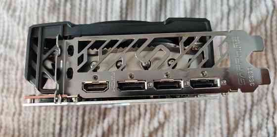 SAPPHIRE NITRO+ AMD Radeon RX 6800 XT 16g Донецк