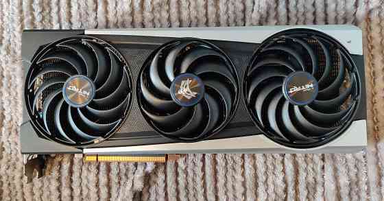 SAPPHIRE NITRO+ AMD Radeon RX 6800 XT 16g Донецк