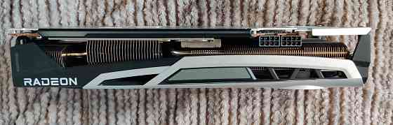SAPPHIRE NITRO+ AMD Radeon RX 6800 XT 16g Донецк