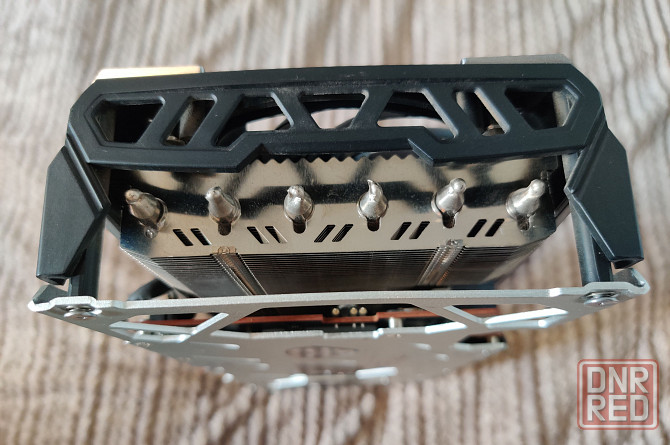 SAPPHIRE NITRO+ AMD Radeon RX 6800 XT 16g Донецк - изображение 5