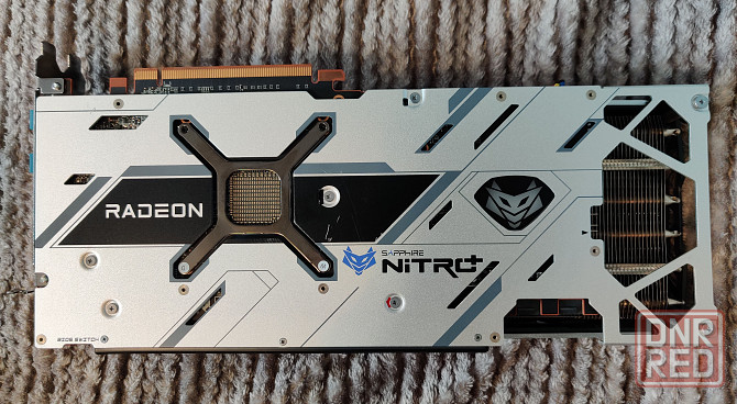 SAPPHIRE NITRO+ AMD Radeon RX 6800 XT 16g Донецк - изображение 2