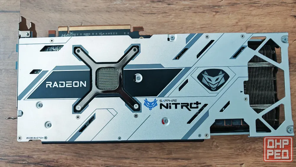 SAPPHIRE NITRO+ AMD Radeon RX 6800 XT 16g Донецк - изображение 3