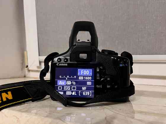 Продам фотоаппарат Canon DS126181 Енакиево