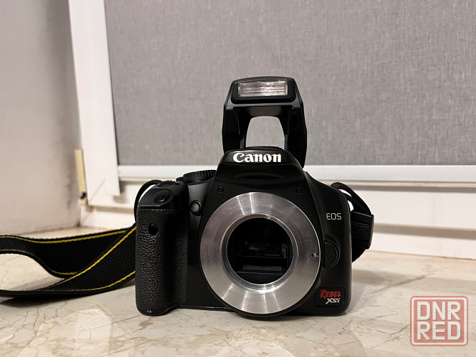 Продам фотоаппарат Canon DS126181 Енакиево - изображение 1
