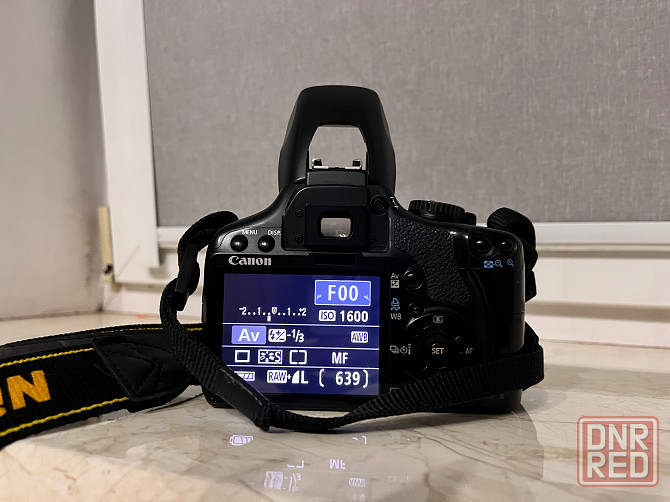 Продам фотоаппарат Canon DS126181 Енакиево - изображение 2