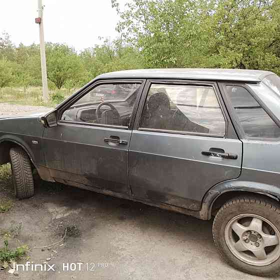 Ваз 21099 Макеевка