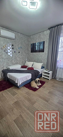 посуточно квартиры, дома .вода постоянно, скважина Донецк - изображение 1