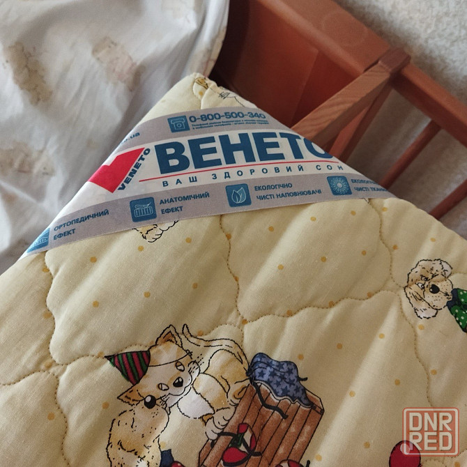Кроватка манеж с маятником Донецк - изображение 4