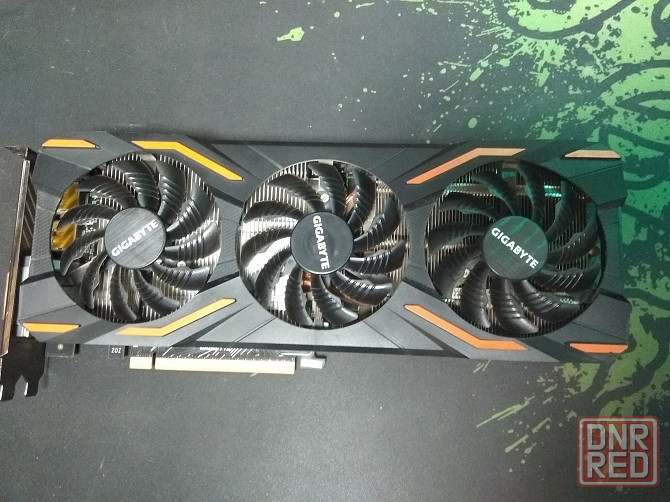 GTX 1080 от Gigabyt G1 Донецк - изображение 1