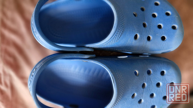 Кроксы Crocs p.27/28 Донецк - изображение 2