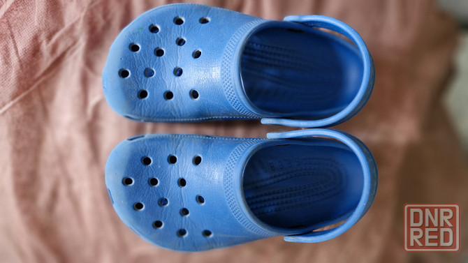 Кроксы Crocs p.27/28 Донецк - изображение 1