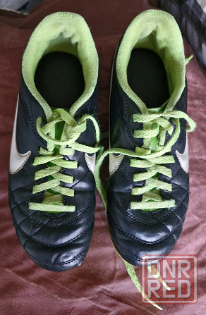 Бутсы Nike, Adidas p.33 Донецк - изображение 1