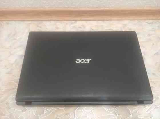 Продам ноутбук Acer на intel core i3 с SSD Донецк