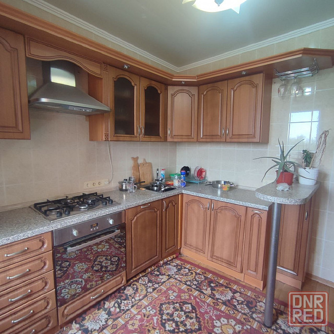 Продам крупногабаритную 2к квартиру 63м2 на Куйбышева, Куйбышевский водоканал. Донецк - изображение 1