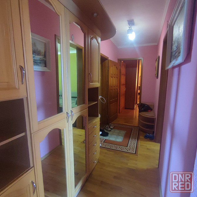Продам крупногабаритную 2к квартиру 63м2 на Куйбышева, Куйбышевский водоканал. Донецк - изображение 9