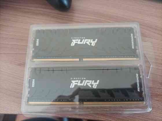 Продам оперативную память DDR4 2*8 Гб Макеевка