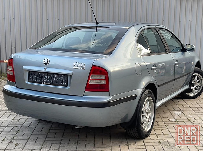 Skoda Octavia в Шикарном состоянии Донецк - изображение 4