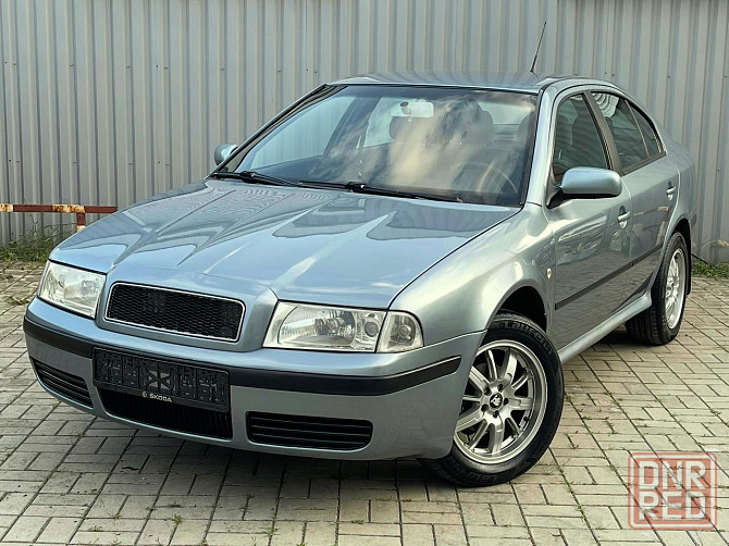 Skoda Octavia в Шикарном состоянии Донецк - изображение 1
