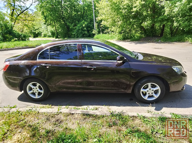 Продаю Geely Emgrand 7 Донецк - изображение 4