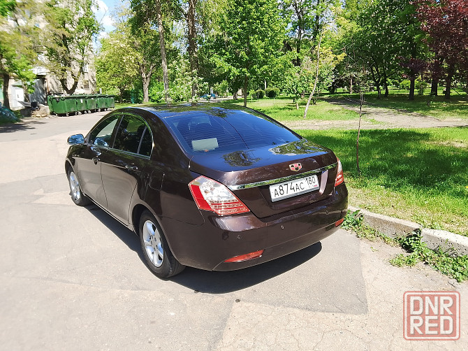Продаю Geely Emgrand 7 Донецк - изображение 5