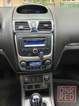 Продаю Geely Emgrand 7 Донецк - изображение 7