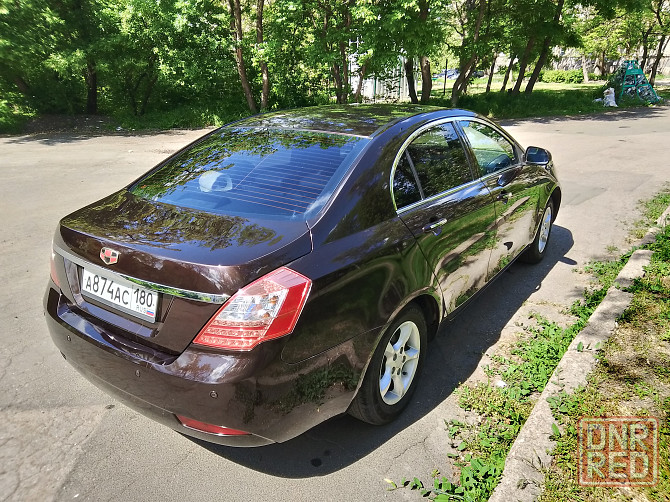 Продаю Geely Emgrand 7 Донецк - изображение 6