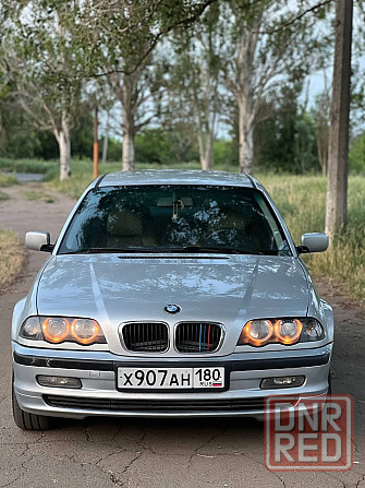 Продам BMW E 46 Донецк - изображение 1