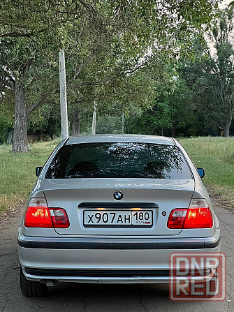 Продам BMW E 46 Донецк - изображение 4