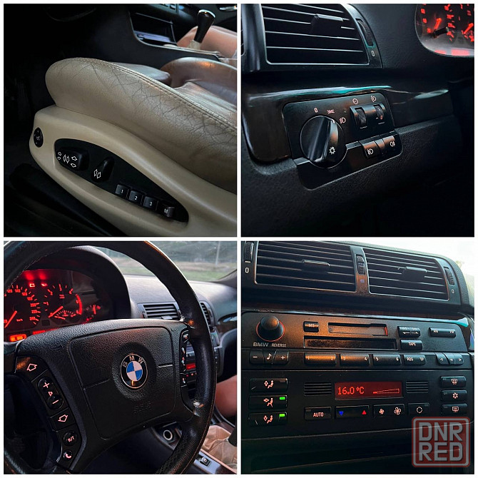 Продам BMW E 46 Донецк - изображение 8