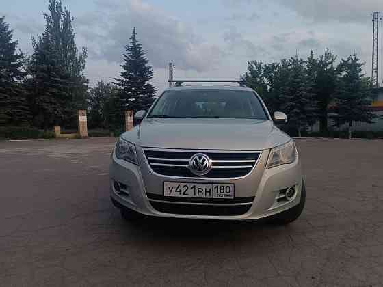 Автомобиль Volkswagen Tiguan l поколения 2.0 TSI Харцызск
