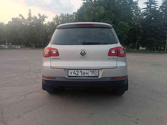 Автомобиль Volkswagen Tiguan l поколения 2.0 TSI Харцызск