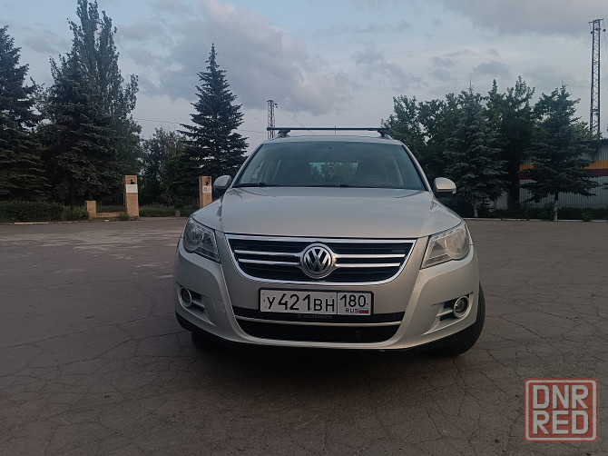 Автомобиль Volkswagen Tiguan l поколения 2.0 TSI Харцызск - изображение 1