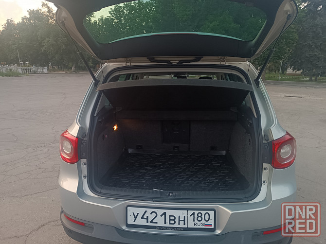 Автомобиль Volkswagen Tiguan l поколения 2.0 TSI Харцызск - изображение 6