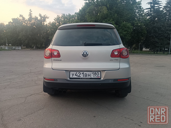 Автомобиль Volkswagen Tiguan l поколения 2.0 TSI Харцызск - изображение 4