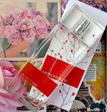 Armand Basi - In Red EdT Макеевка