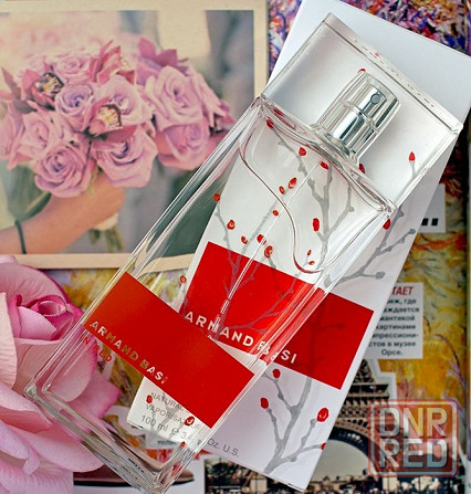 Armand Basi - In Red EdT Макеевка - изображение 1