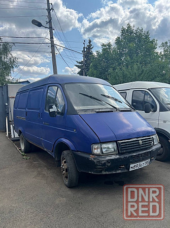 Продам газель цельномметалическую Донецк - изображение 1