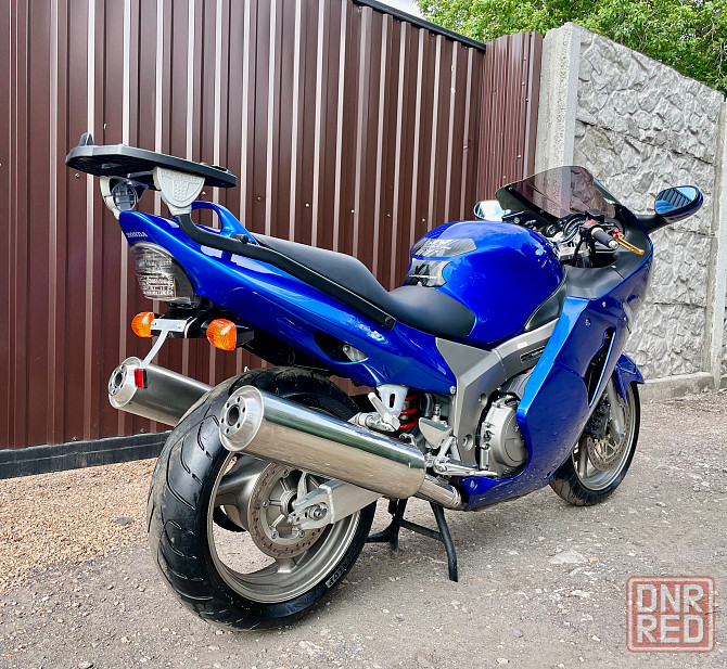 Honda CBR 1100 XX Донецк - изображение 2