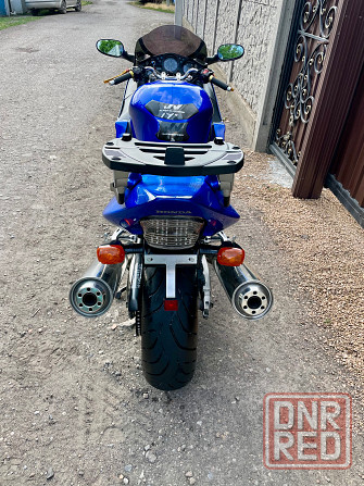 Honda CBR 1100 XX Донецк - изображение 3