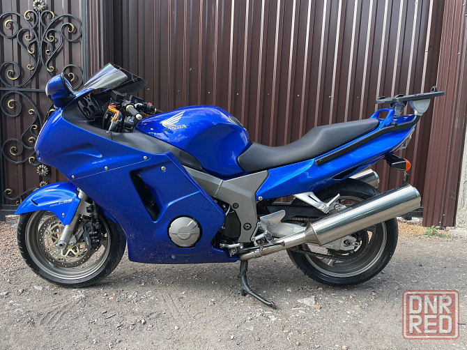 Honda CBR 1100 XX Донецк - изображение 5