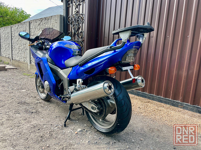 Honda CBR 1100 XX Донецк - изображение 4
