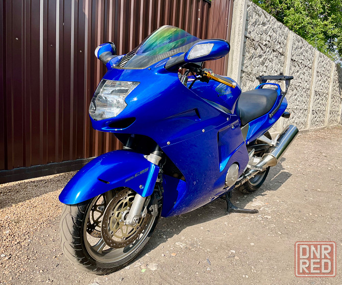 Honda CBR 1100 XX Донецк - изображение 6