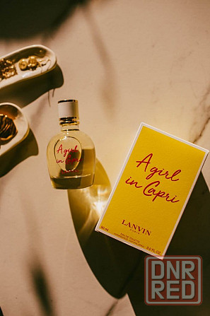 Lanvin - A Girl in Capri Макеевка - изображение 1