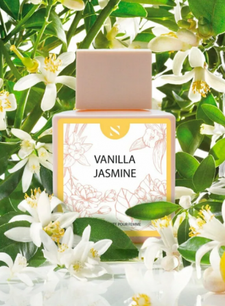 Sergio Nero - Vanilla Jasmine Макеевка