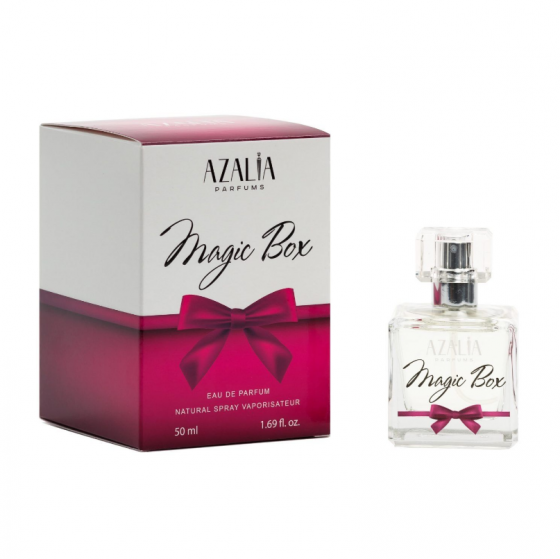 Azalia Parfums - Box Magic Violet Макеевка